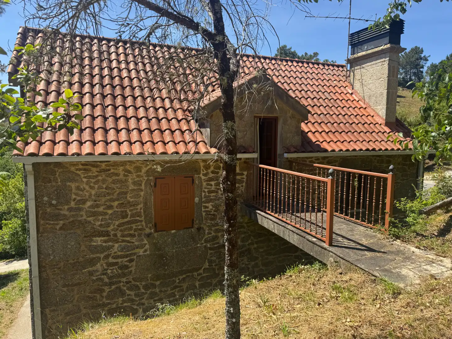 Haus mit Garten zum Verkauf in Lugar Riomao 11, imagen 20