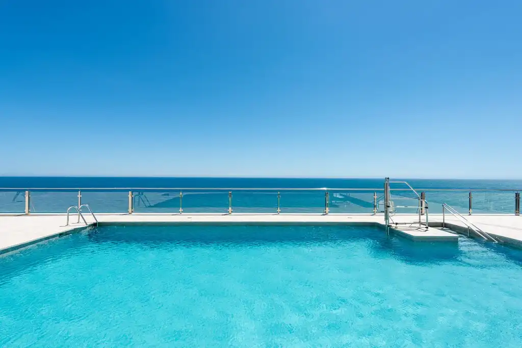 Appartement compact avec piscine à vendre à Las Gaviotas  - Carvajal, imagen 3