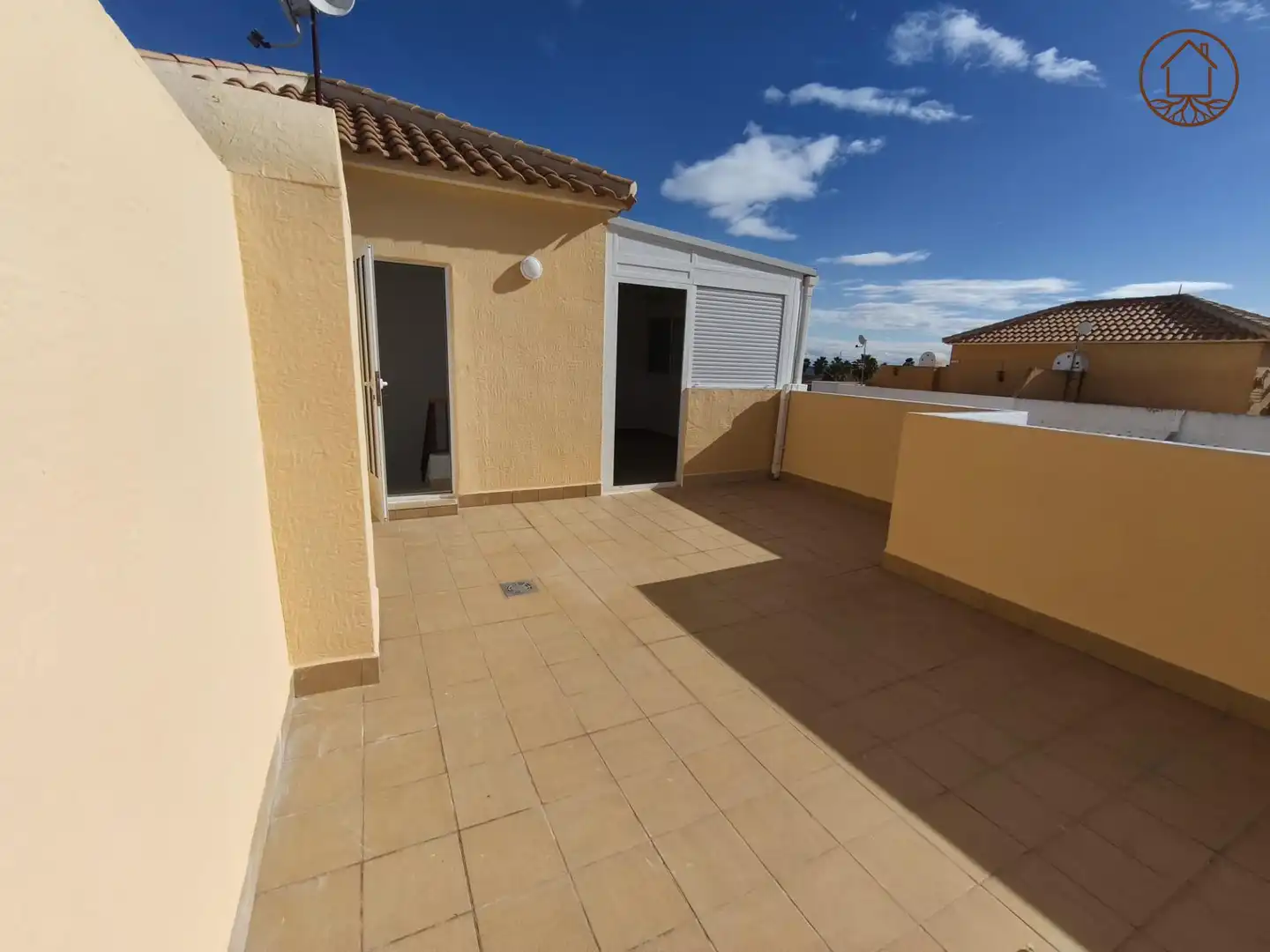 Terrassa de Casa o xalet en venda en Rojales amb Jardí privat, Terrassa i Piscina