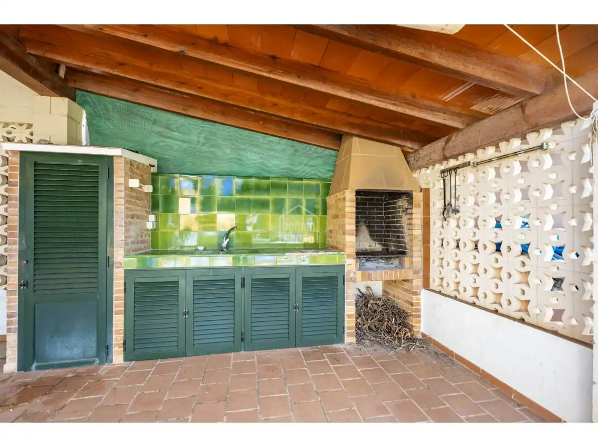 Chalet con piscina en venta en Trebalúger, imagen 25