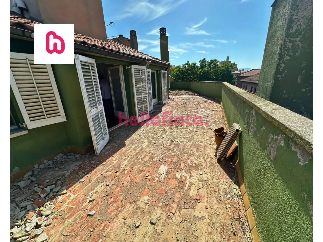 Maisonette mit Terrasse zum Verkauf in Calle Sant Pau, imagen 48