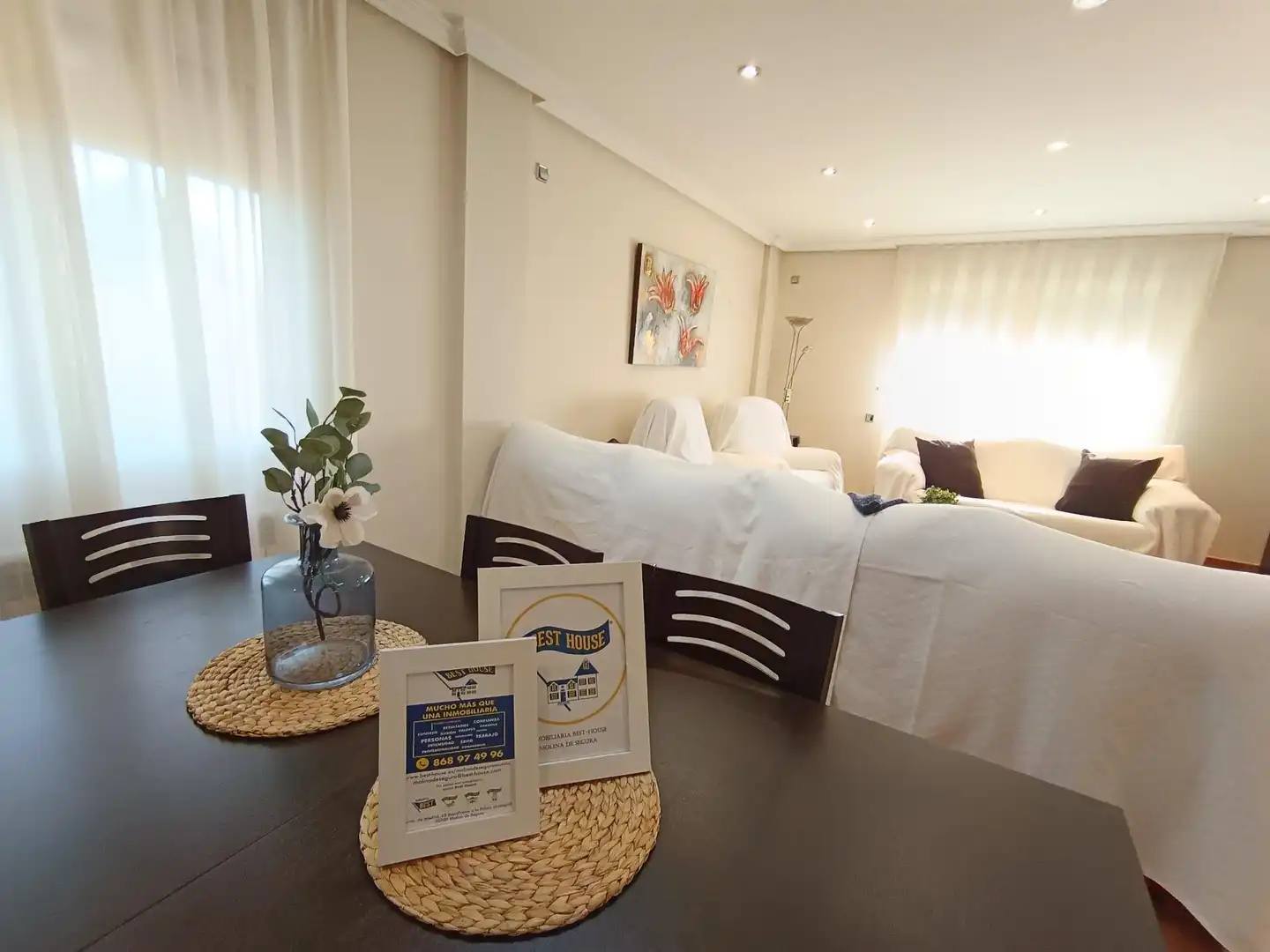 Dormitori de Casa o xalet en venda en Murcia amb Aire condicionat, Calefacció i Jardí privat