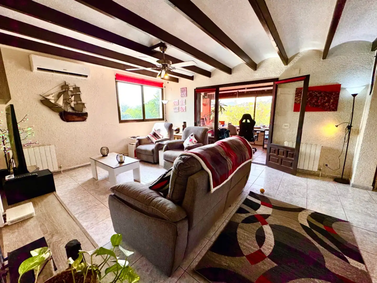 Villa con piscina in vendita a El Portet - Pla de Mar, imagen 11