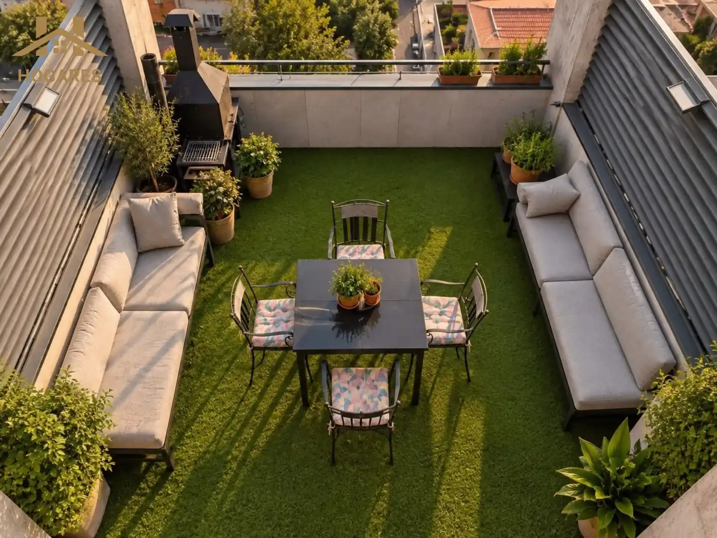Duplex with pool for sale in Avenida del Cerro del Águila 13