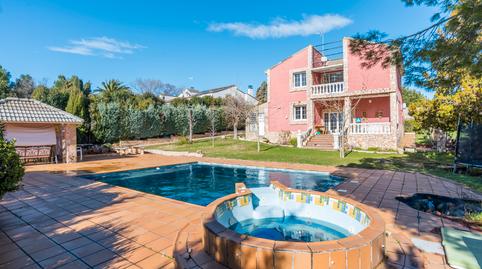 Foto 3 de Casa o xalet en venda a Calle de la Sepiolita, Berrocales de Jarama, Paracuellos de Jarama