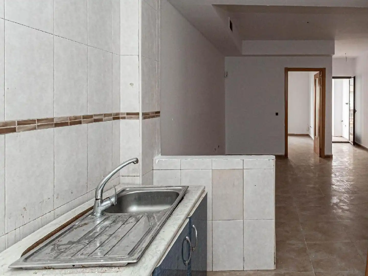 Kitchen of Flat for sale in Talavera de la Reina