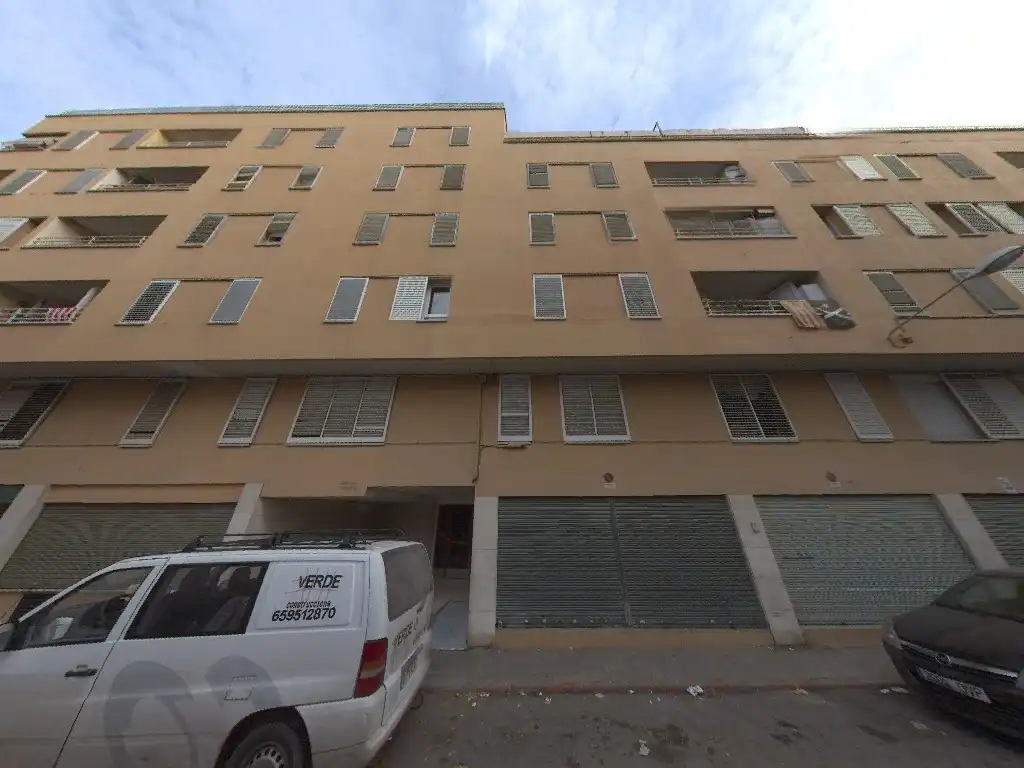 Piso en venta en Travesía Santa  Eugenia