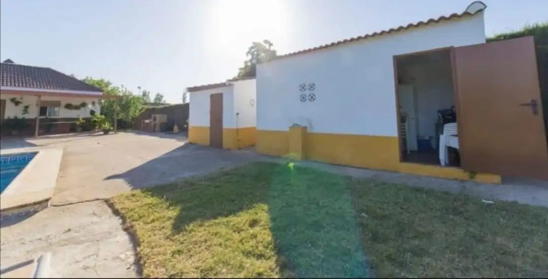 Exterior view of Land for sale in Córdoba
