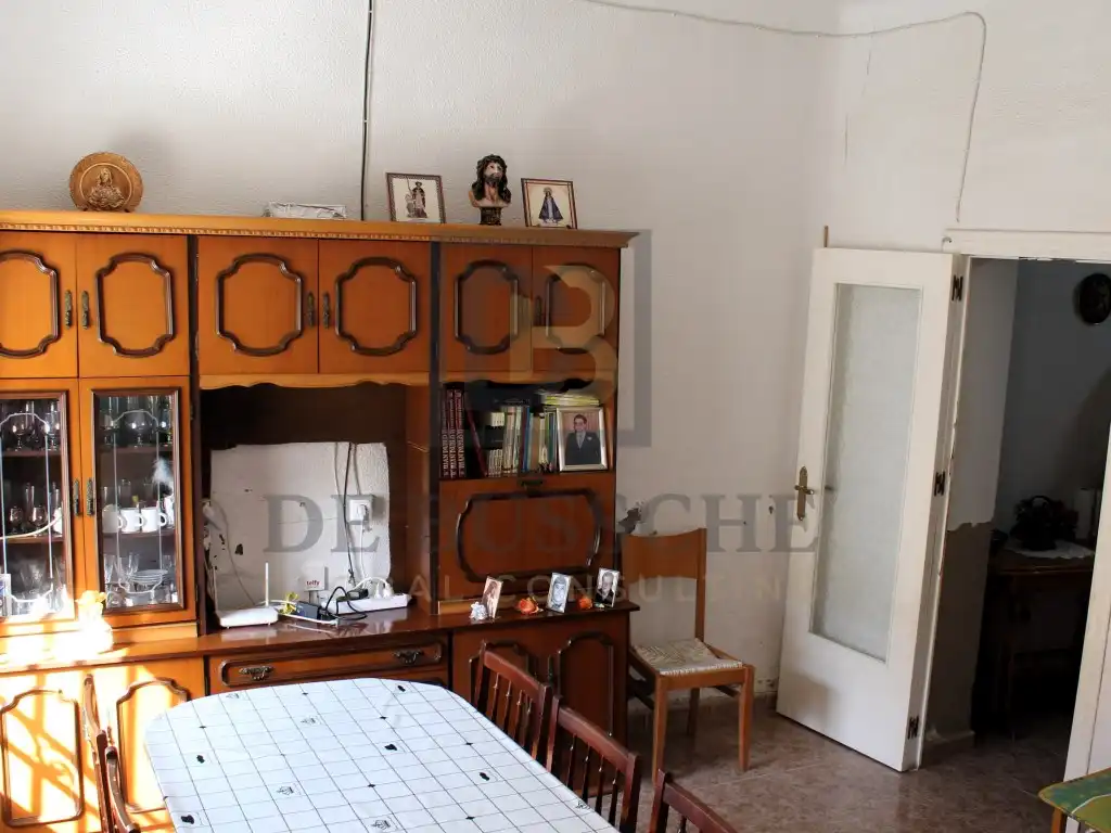 Sala de estar de Casa adosada en venta en Formentera del Segura