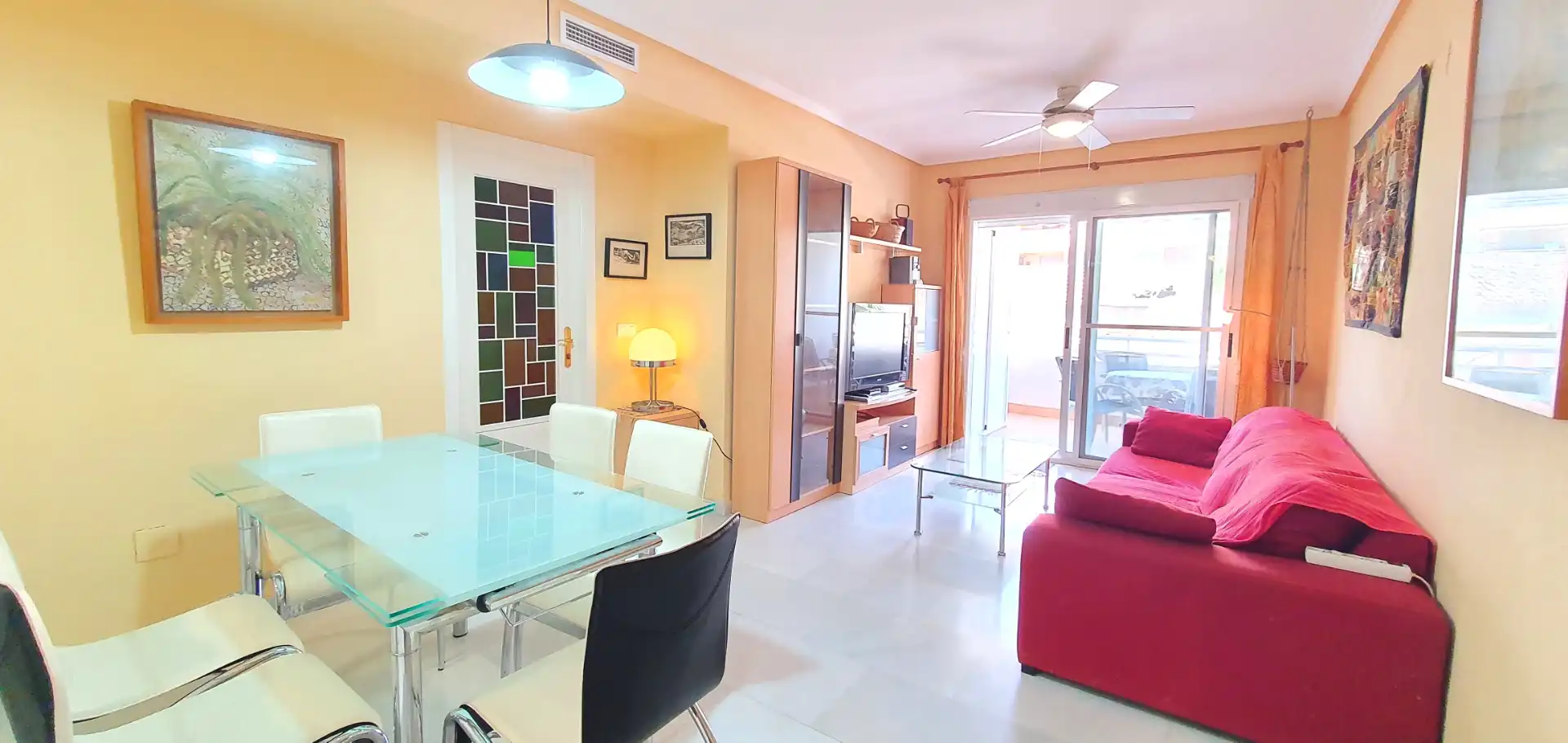 Apartament amb piscina de lloguer a Carrer Consolat del Mar 5, imagen 15