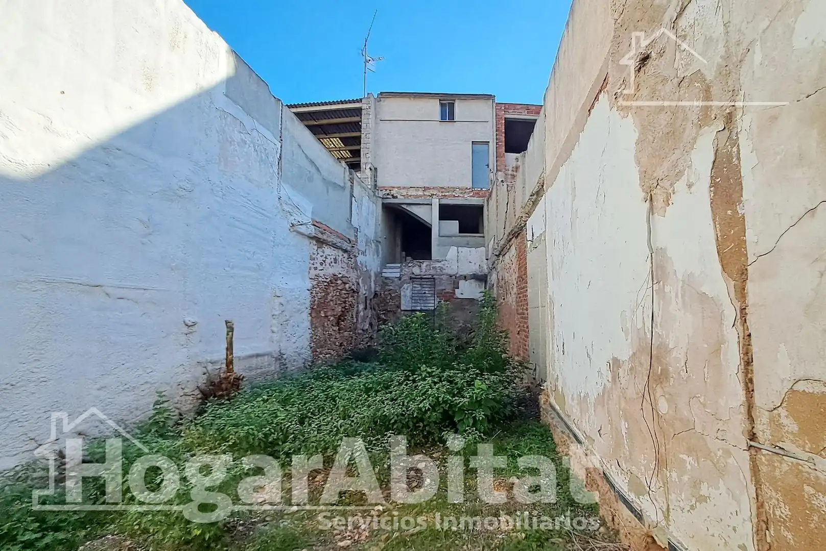 Terreny residencial en venda a Calle de la Cisterna, imagen 2