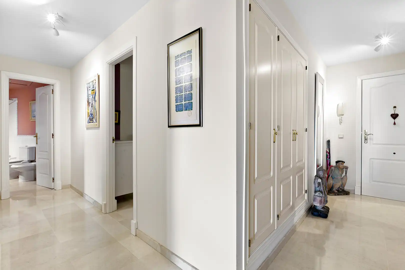 Apartamento en venta en Marbella con Terraza y Internet