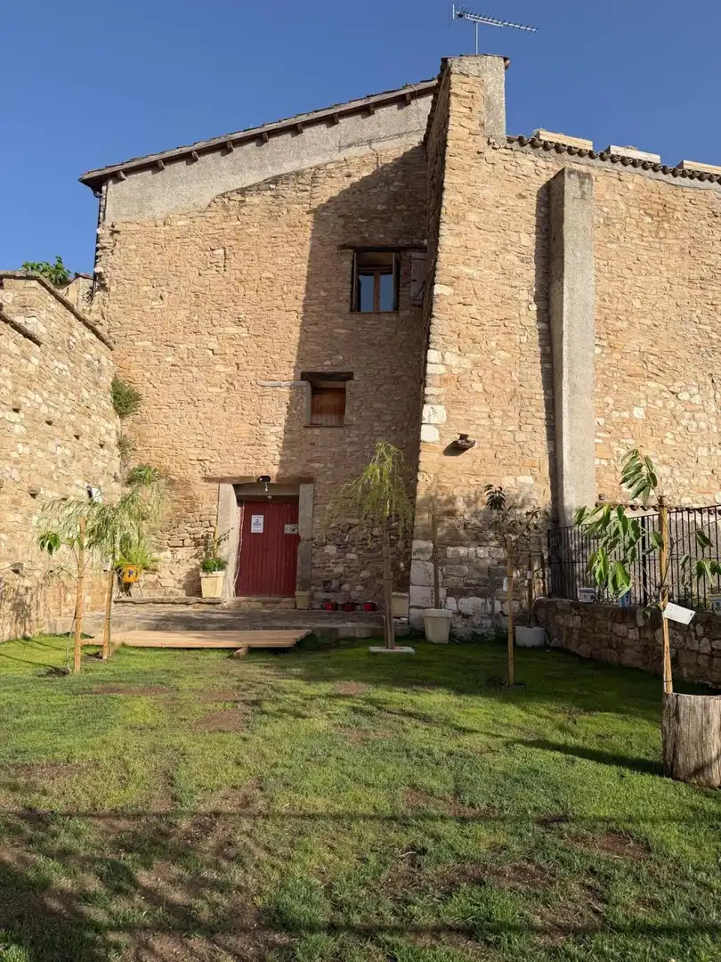 Vista exterior de Finca rústica en venta en Camarasa