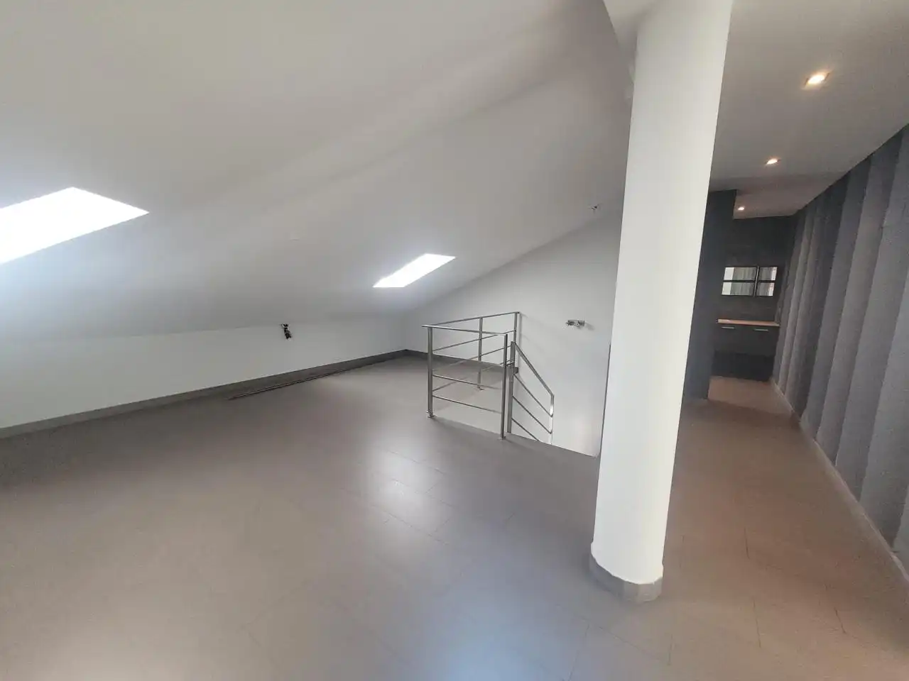 Maisonette zur Miete in Gandia mit Klimaanlage und Terrasse
