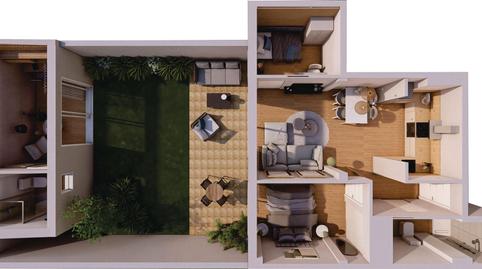 Foto 2 de vivenda d'obra nova a Pis en venda a Passatge de Coll, 6, Provençals del Poblenou, Barcelona