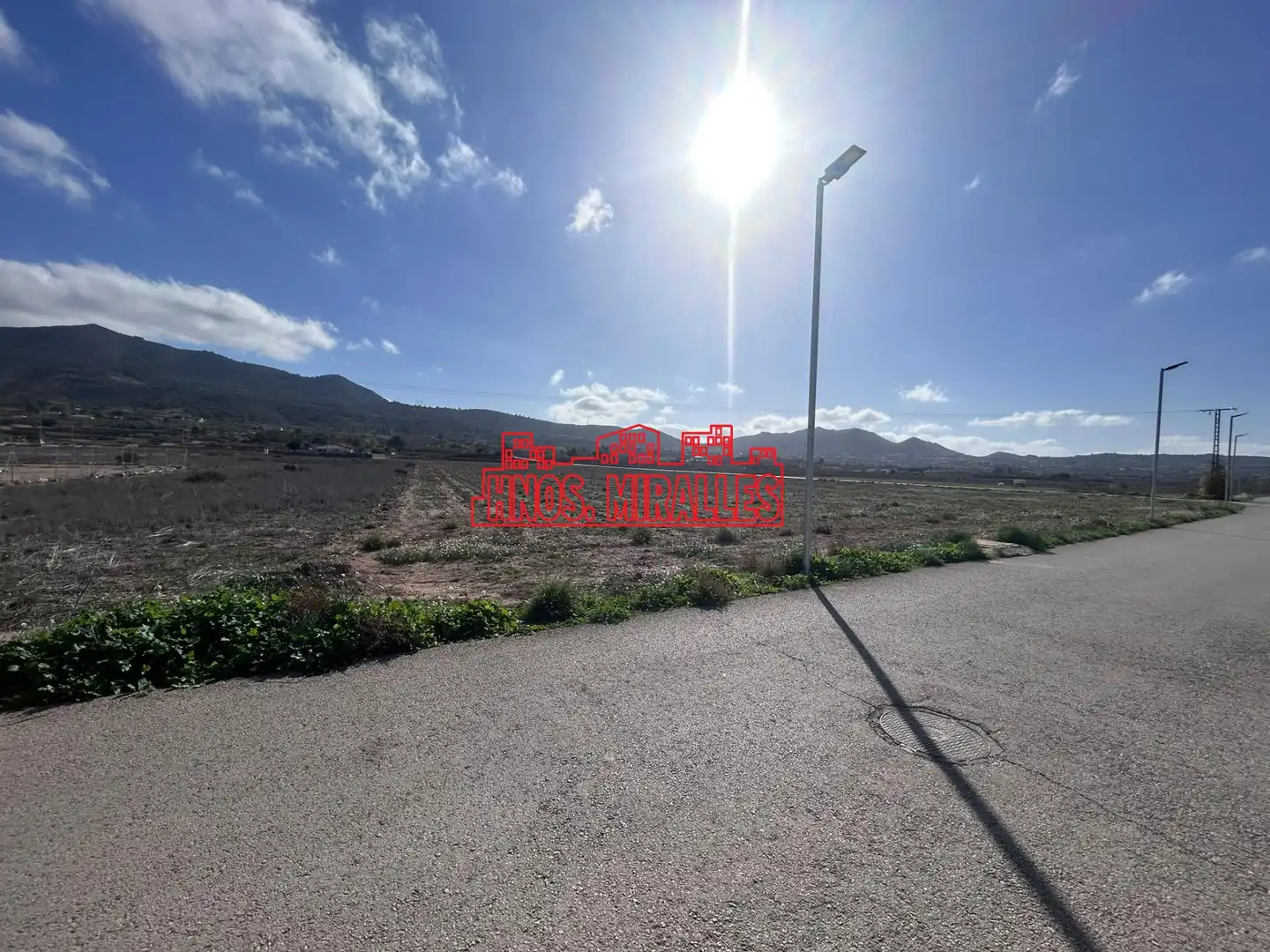 Terreno residenziale in vendita a Hondón de los Frailes, imagen 3