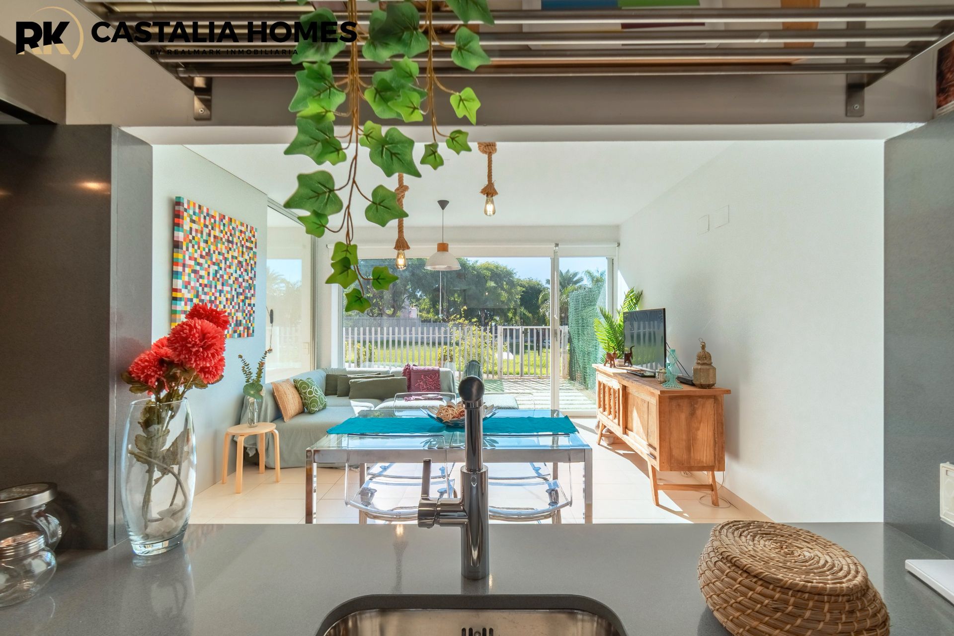 Exterior view of Apartment for sale in Oropesa del Mar / Orpesa  with Air Conditioner, Private garden and Terrace