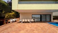 Terrace of House or chalet for sale in Blanes  with Air Conditioner, Heating and Parquet flooring