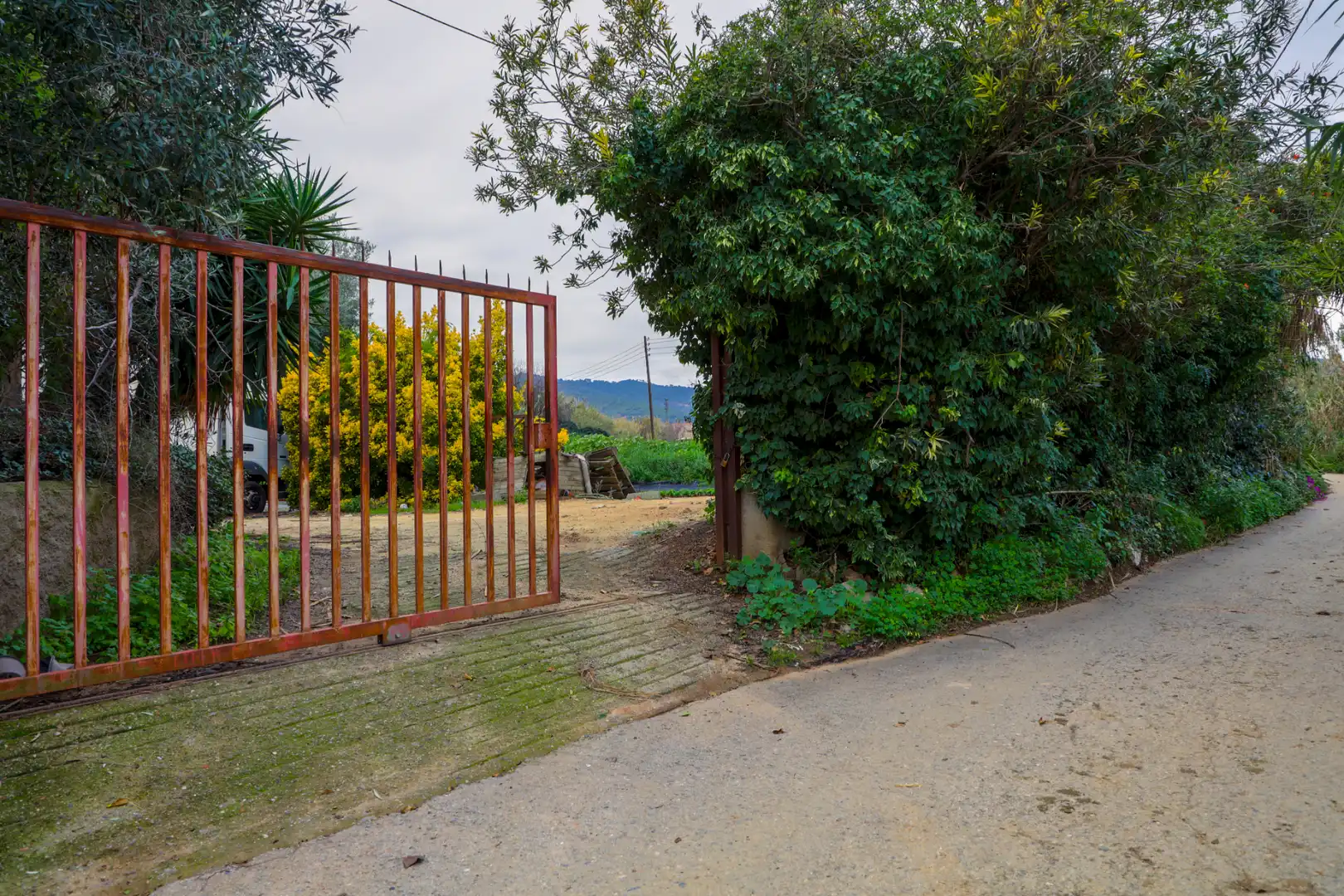 Außenansicht von Grundstücke zum Verkauf in Vilassar de Mar