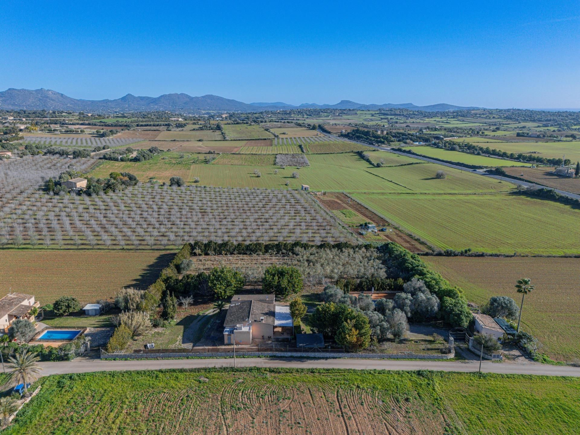 Finca rústica en venda en Manacor amb Aire condicionat, Calefacció i Jardí privat