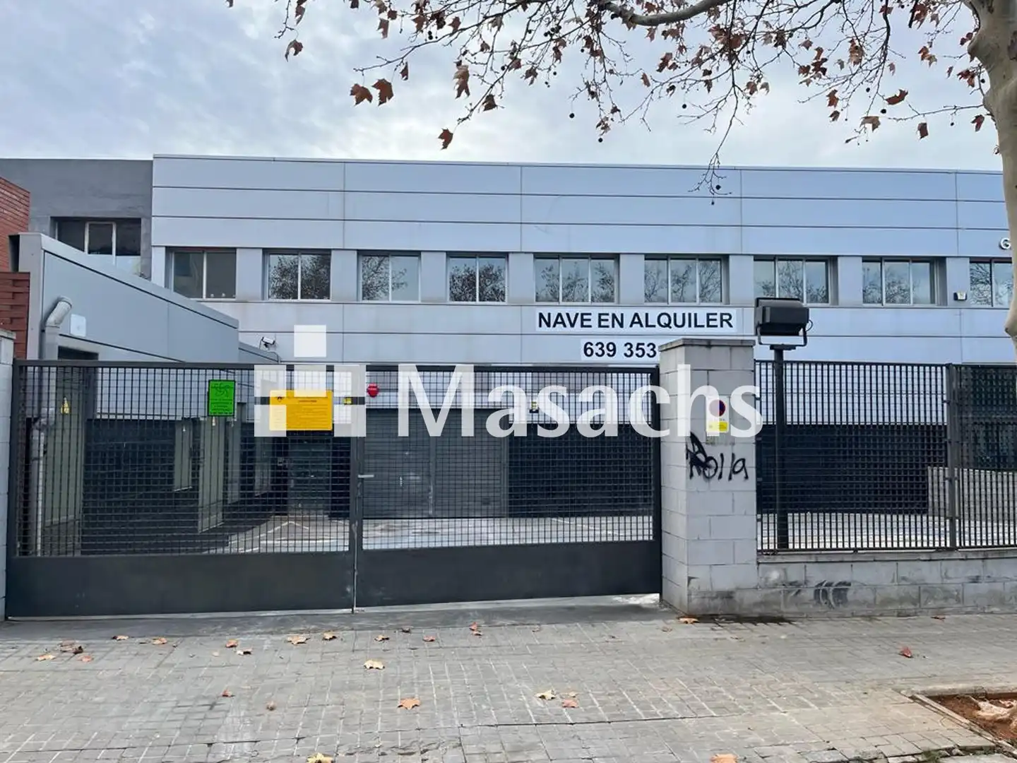 Nau industrial de lloguer a Centre - Eixample – Can Llobet, imagen 8