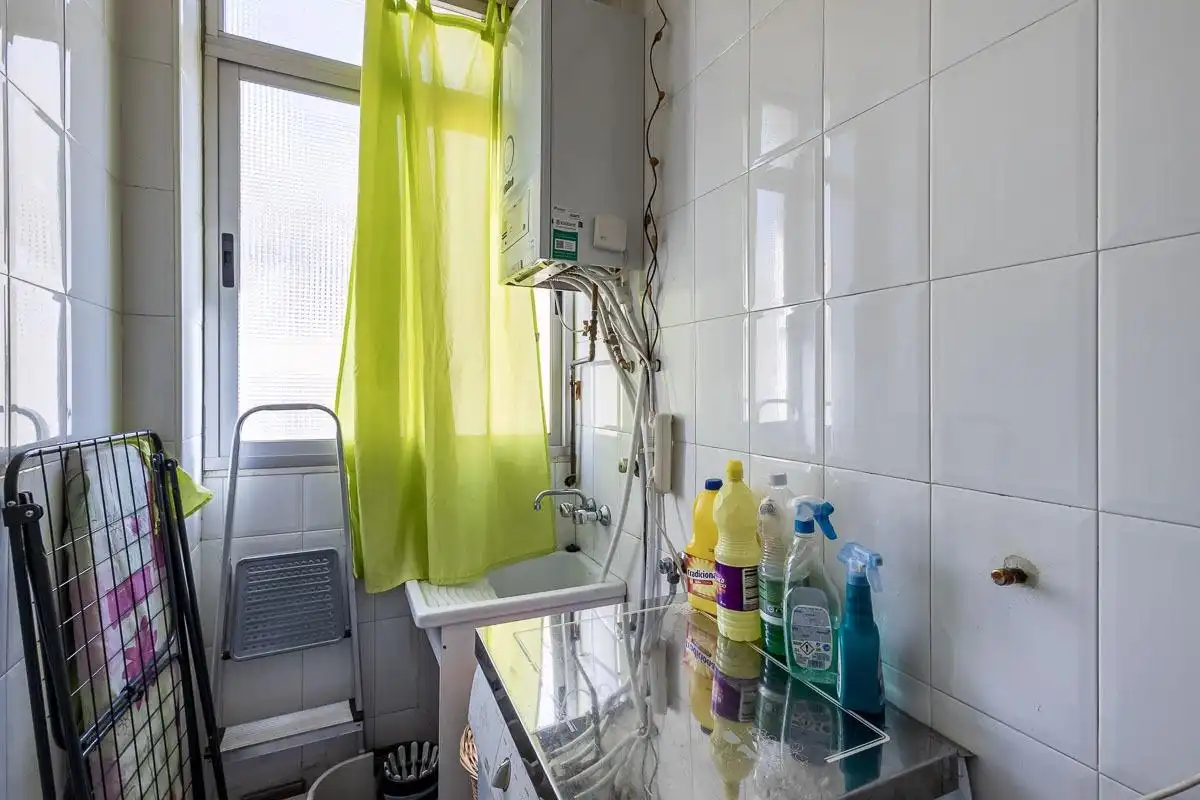 Bathroom of Flat for rent in Genil