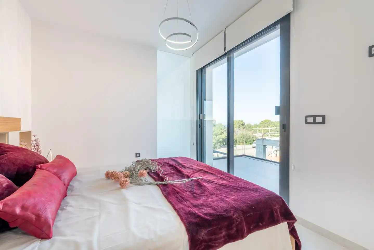 Dormitori de Casa o xalet en venda en Artà amb Aire condicionat, Jardí privat i Terrassa