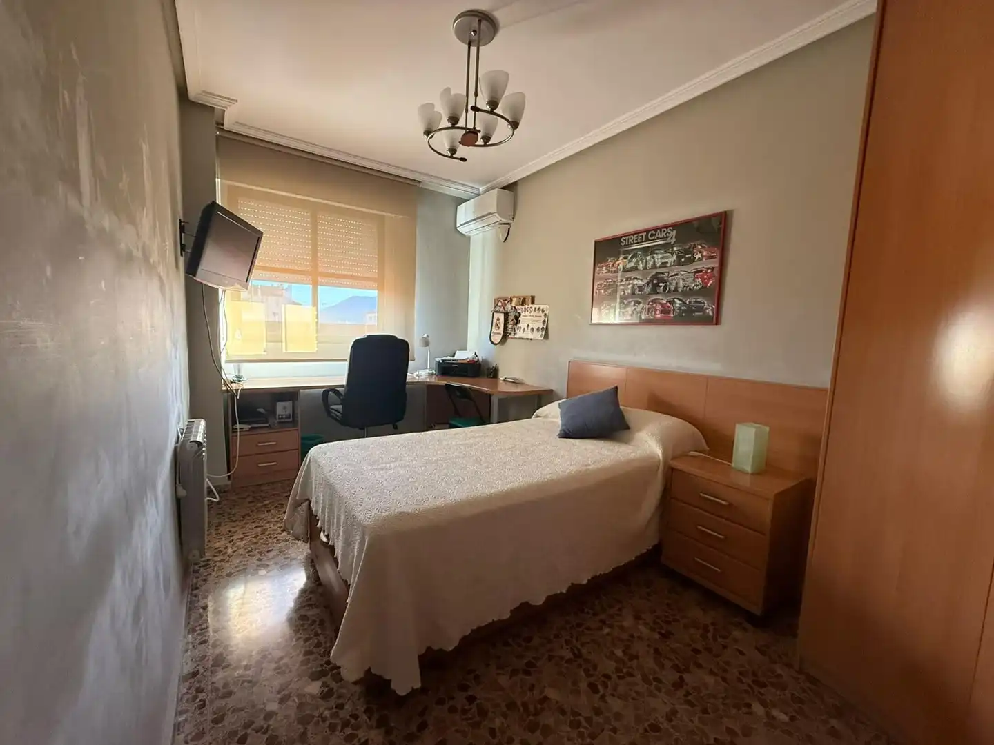 Habitación de Piso en venta en Cartagena con Aire acondicionado y Calefacción