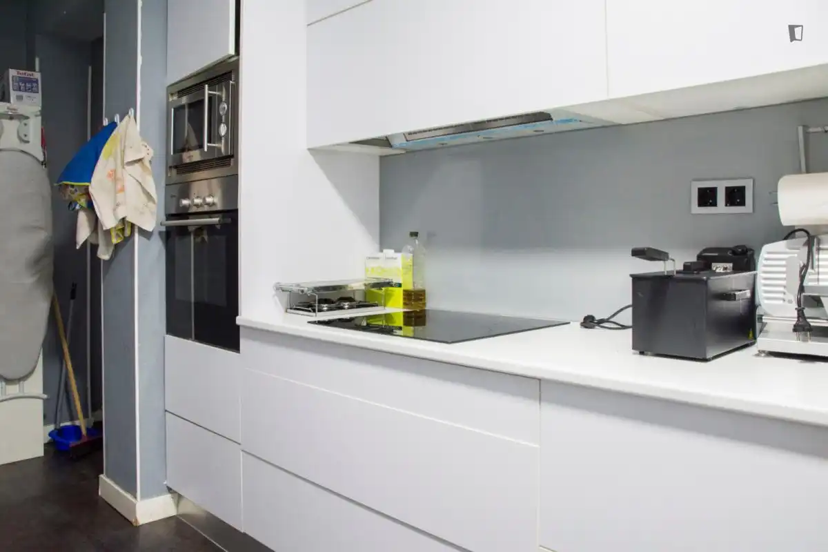 Habitació a Guindalera