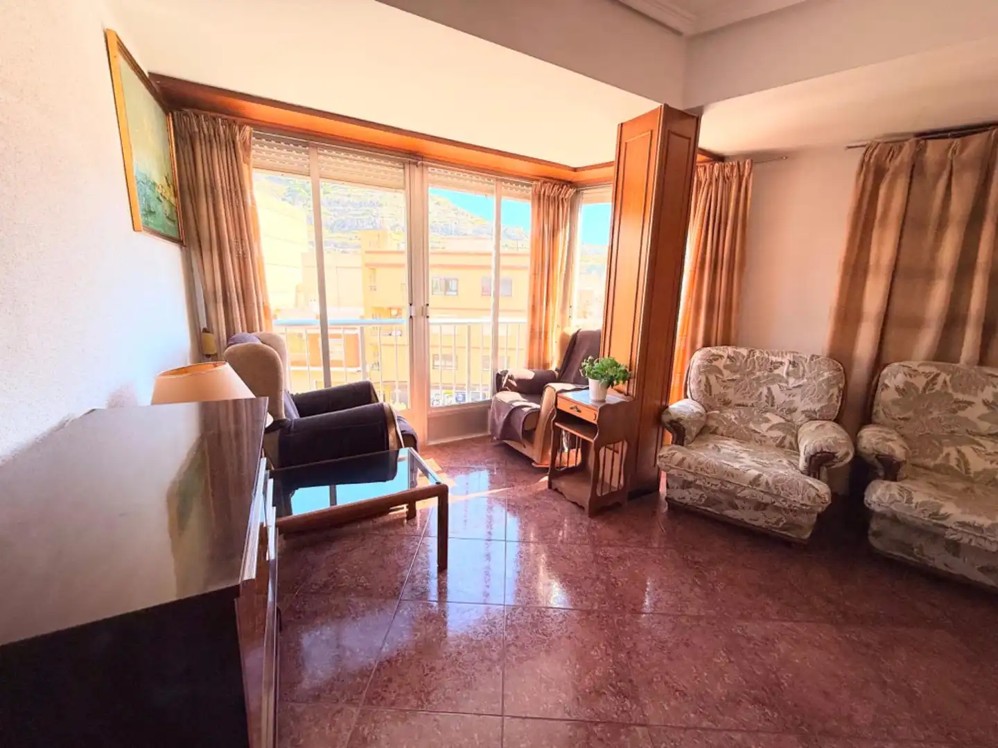 Wohnzimmer von Wohnung zum Verkauf in Cullera