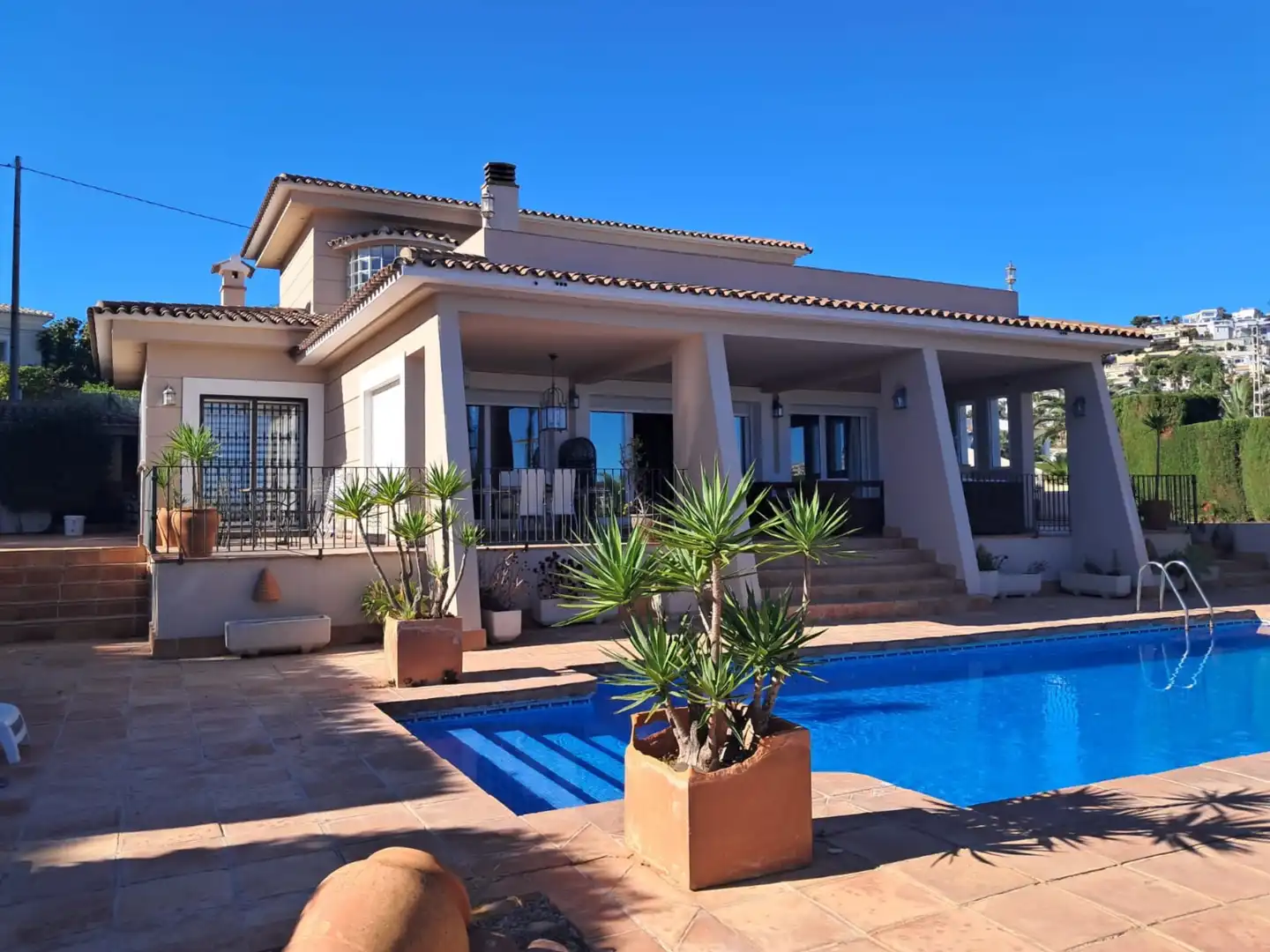 Villa mit Pool zum Verkauf in Benimeit - Tabaira, imagen 25
