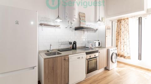 Foto 5 de Planta baixa de lloguer a Puerta del Ángel, Madrid