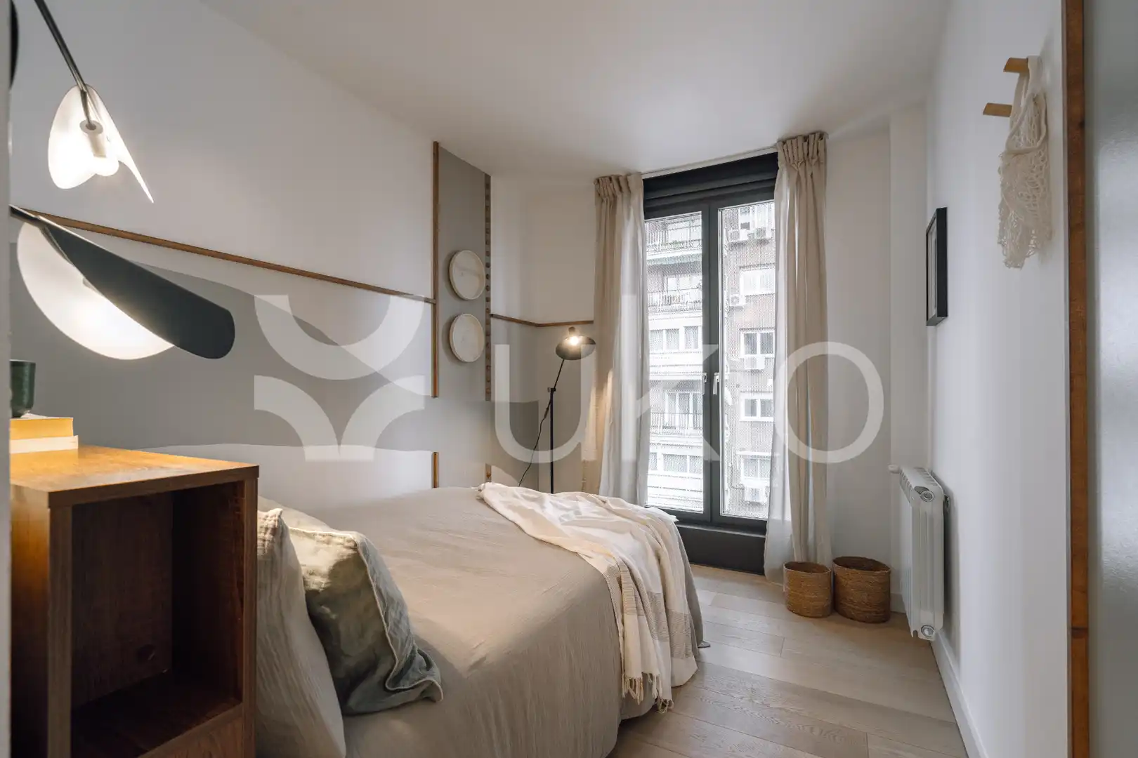 Apartments for rent in Paseo de San Francisco de Sales, Vallehermoso