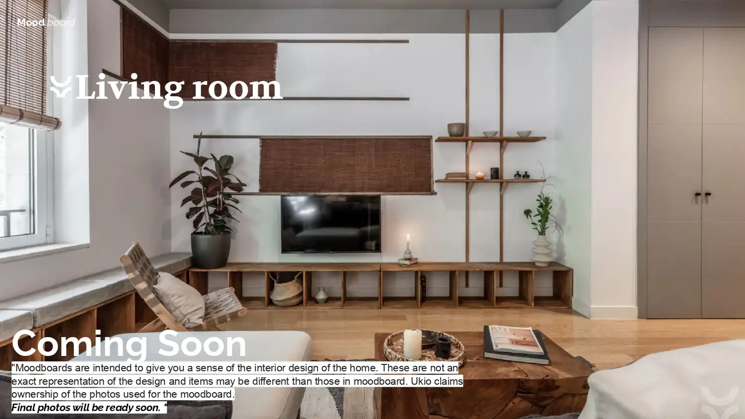 Sala de estar de Apartamento de alquiler en Madrid con Aire acondicionado, Calefacción y Amueblado