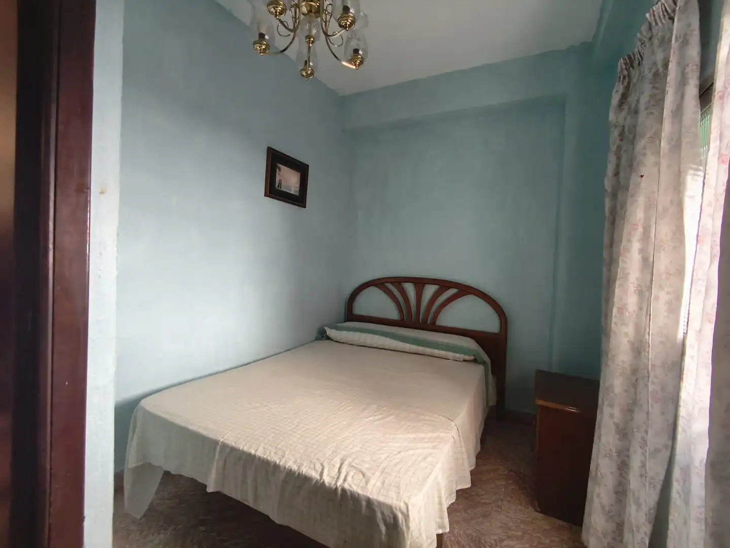 Bedroom of Detached homes for sale in Algeciras  with Terrace and Furnished