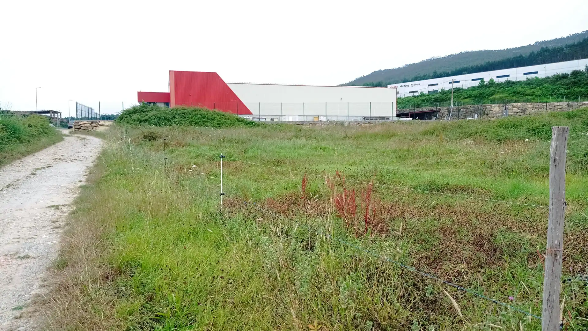 Terreno en venta en Foz