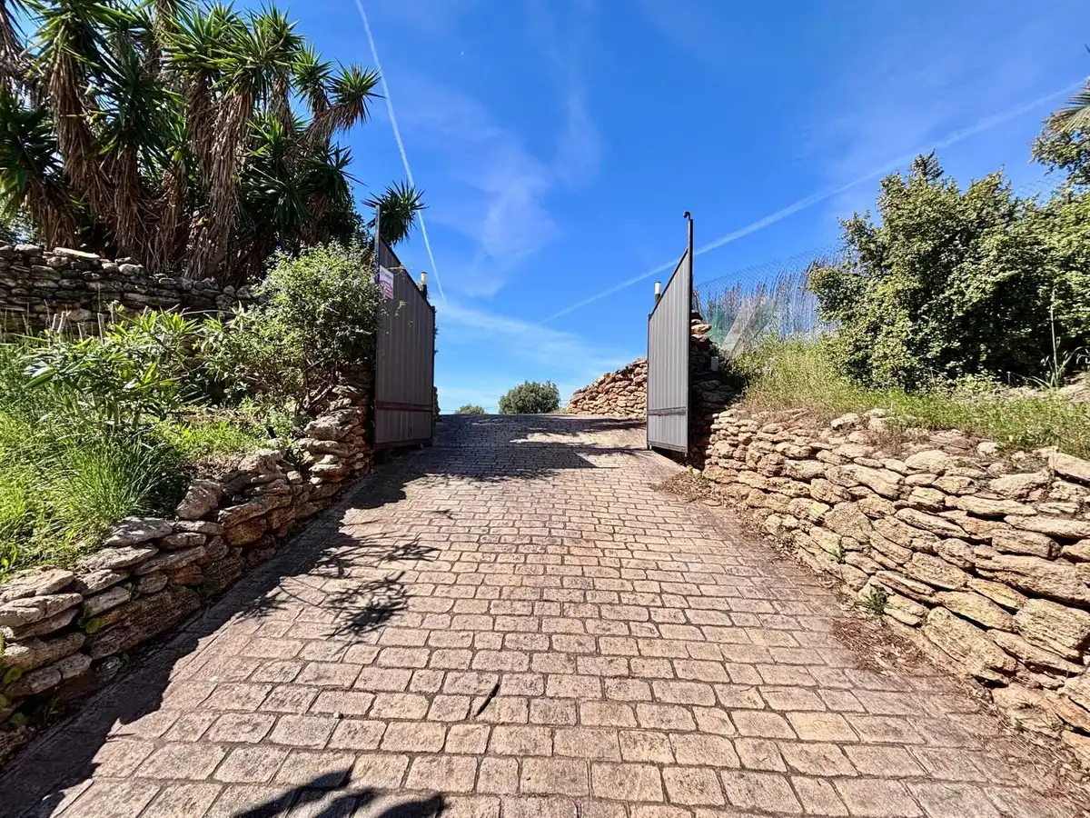 Vista exterior de Casa o xalet en venda en Mijas amb Calefacció, Jardí privat i Terrassa