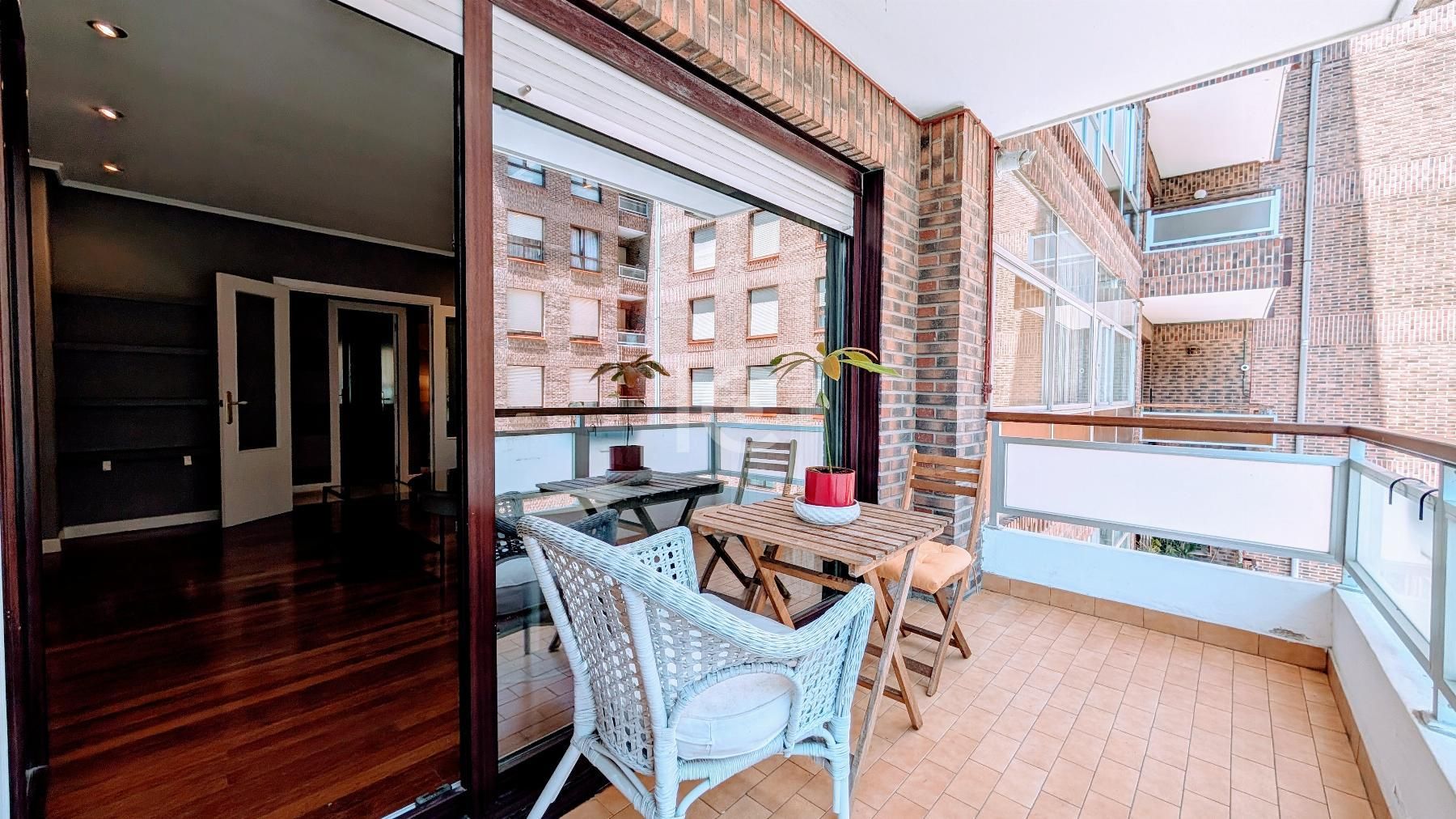 Flat to rent in Beato Domingo Iturriate, Centro - Puerto Viejo