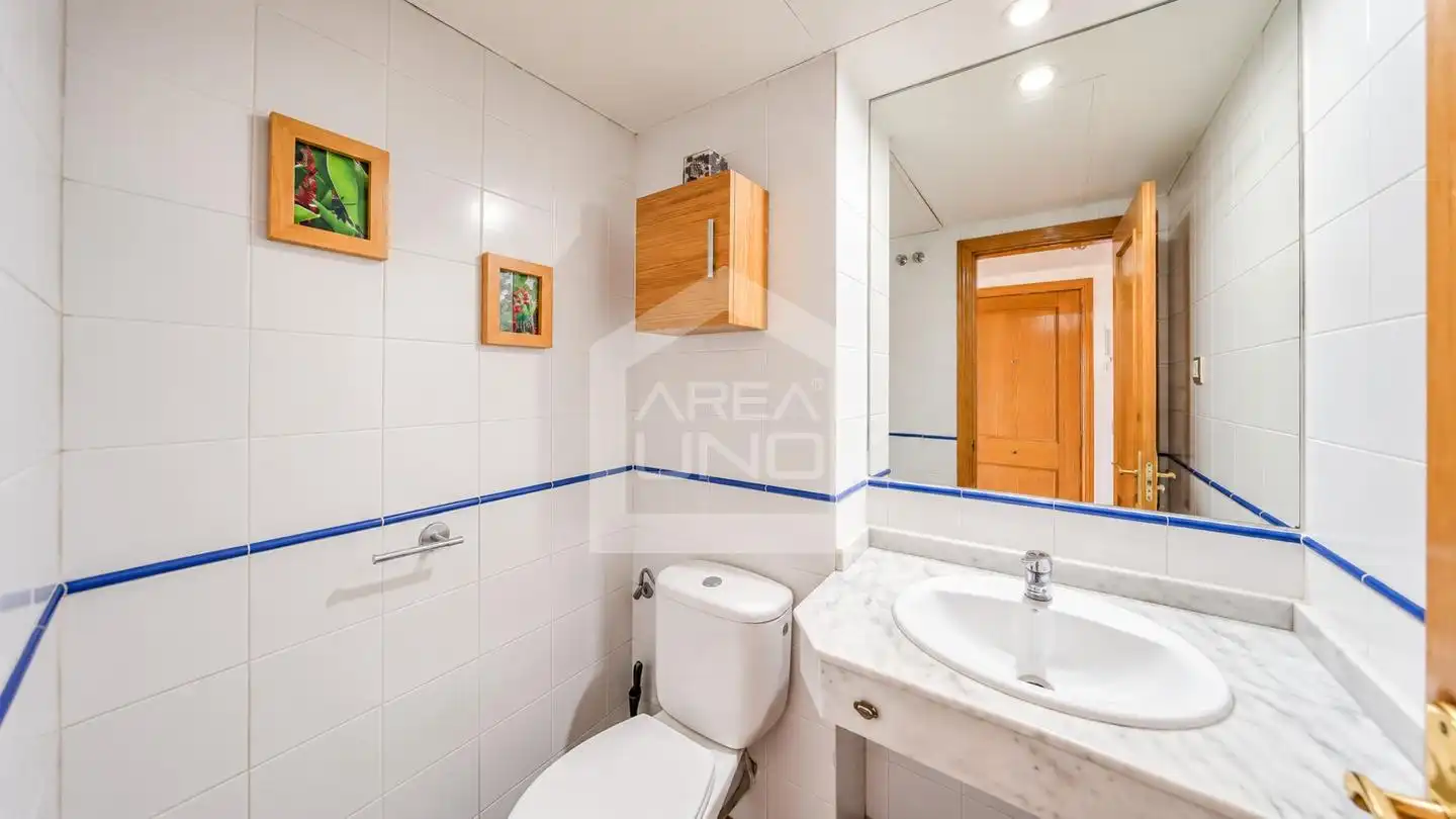 Flat for rent in Alcorcón, Madrid