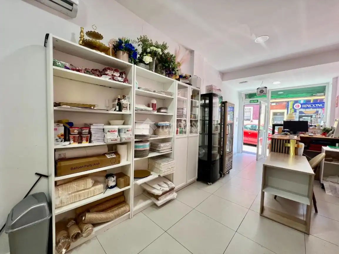Local en venta en Madrid con Aire acondicionado