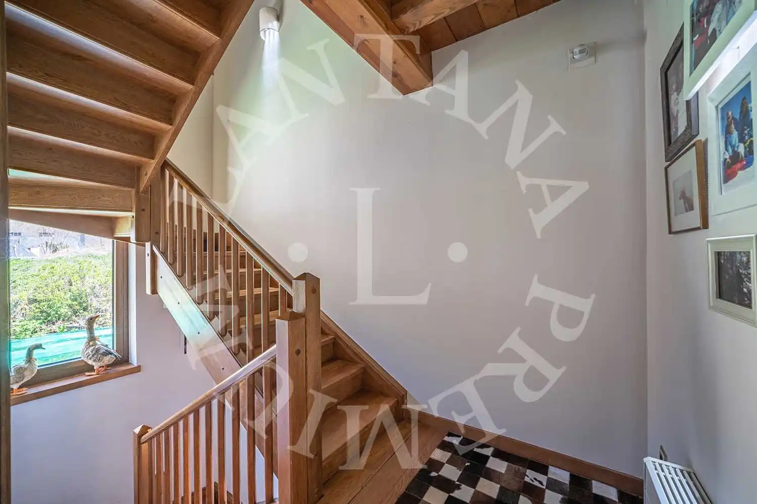 Casa adosada en venta en Naut Aran con Calefacción, Jardín privado y Parquet