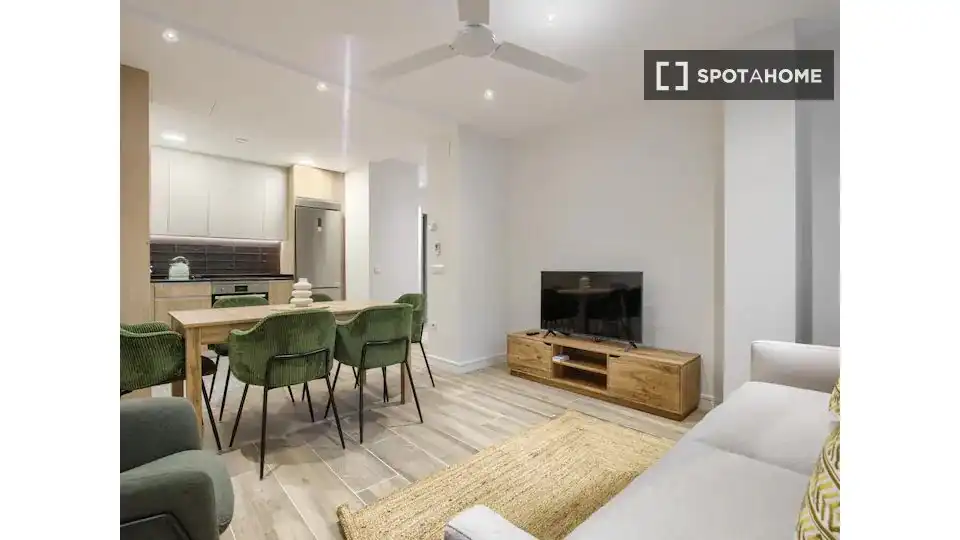 Flat for rent in Pinar del Rey