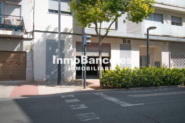 Local comercial en Venta en Carrer de València, 56 en Zona Calle Valencia