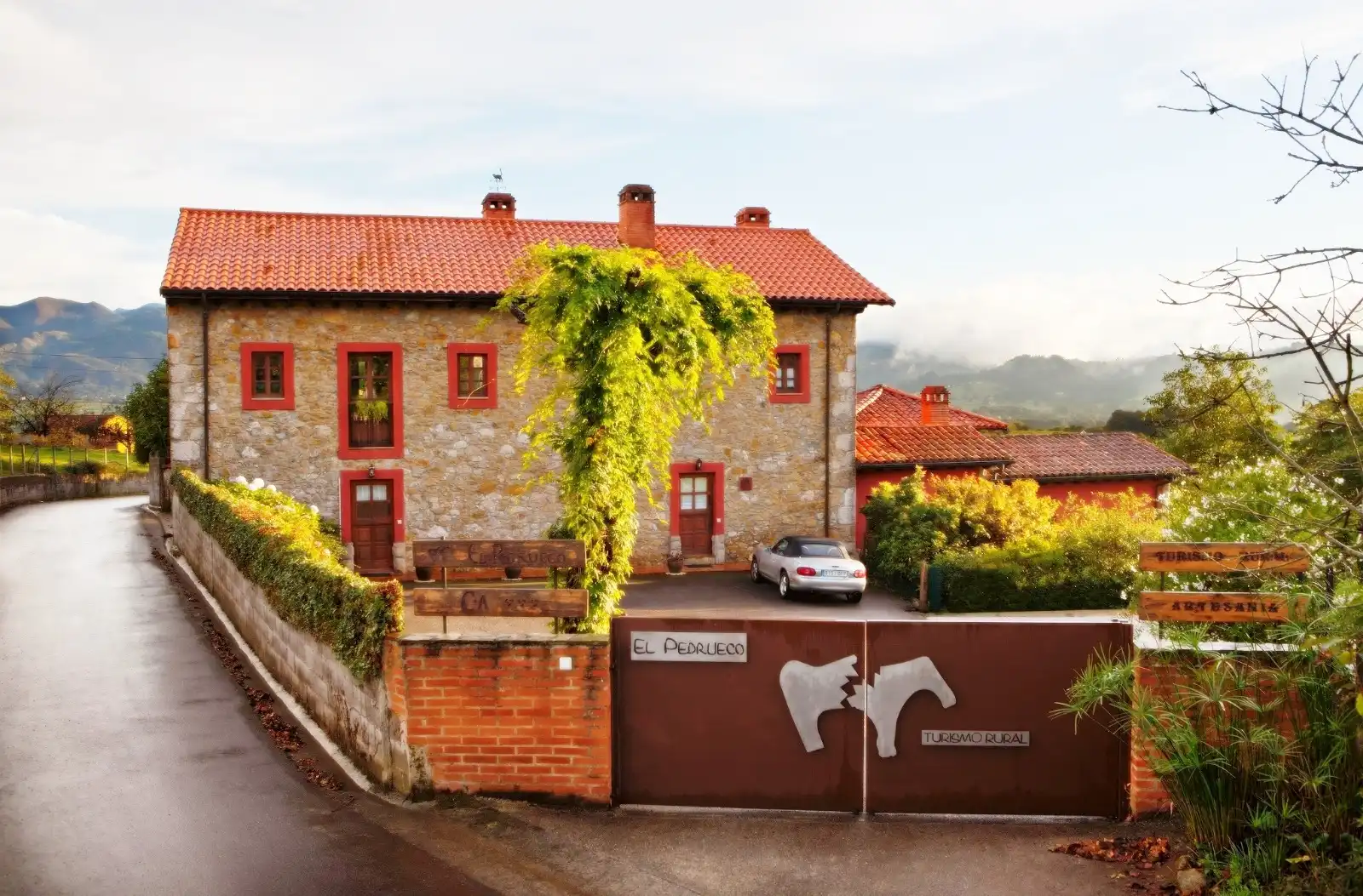 Casa o chalet en venta en Nava con Calefacción, Jardín privado y Parquet