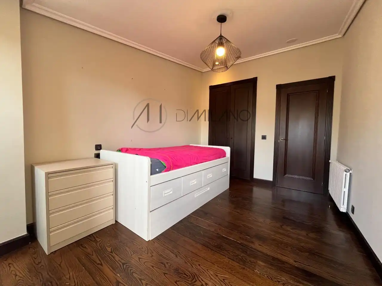 Habitación de Dúplex de alquiler en Vigo  con Calefacción, Parquet y Trastero