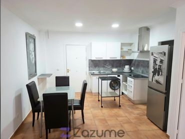 Apartament amb balcó de lloguer a Av. Pablo Ruiz Picasso