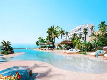 Apartament amb ascensor en venda a La Cala Mijas