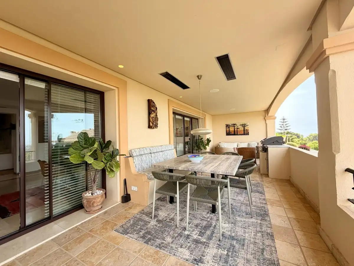 Terrace of Attic for sale in Marbella  with Air Conditioner, Terrace and Storage room