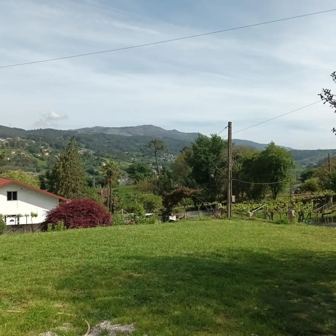Garten von Haus oder Chalet zum Verkauf in Redondela mit Privatgarten, Abstellraum und Balkon