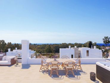 Casa amb piscina en venda a Benamara - Atalaya